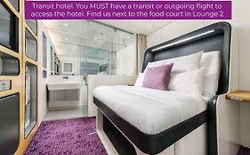 YOTELAIR Amsterdam Schiphol Transit Hotel